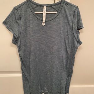 lululemon athletica Tops - Another Mile Lululemon shirt lululemon athletica Tops - Another Mile Lululemon shirt